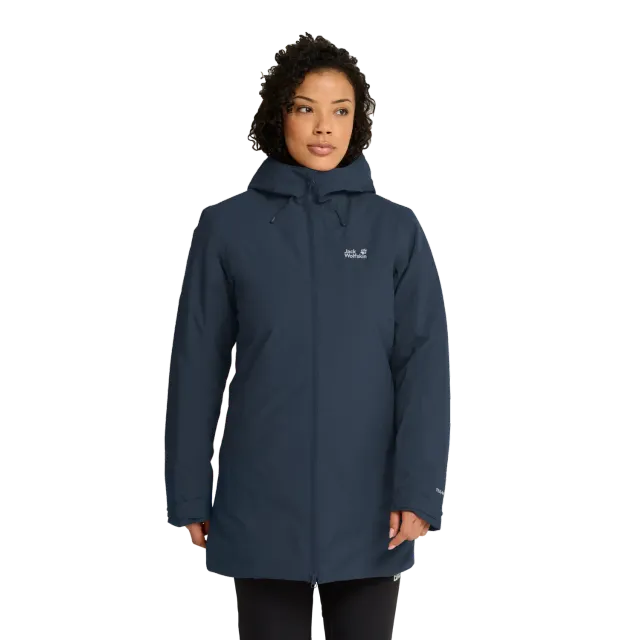 Jack Wolfskin Heidelstein 2 Ins JKT W veste femme hiver