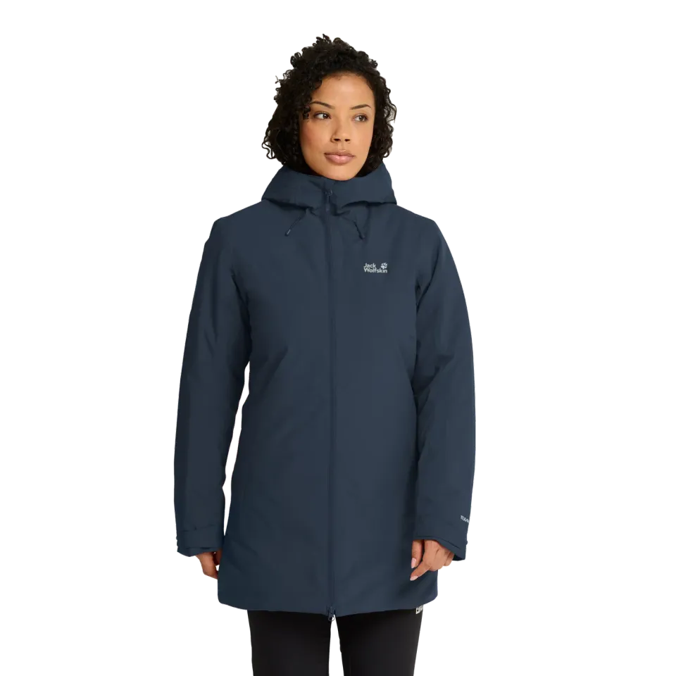 Jack Wolfskin Heidelstein 2 Ins JKT W veste femme hiver