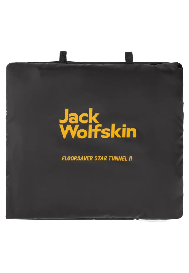 Jack Wolfskin Floorsaver Star Tunnel II tapis de sol tente