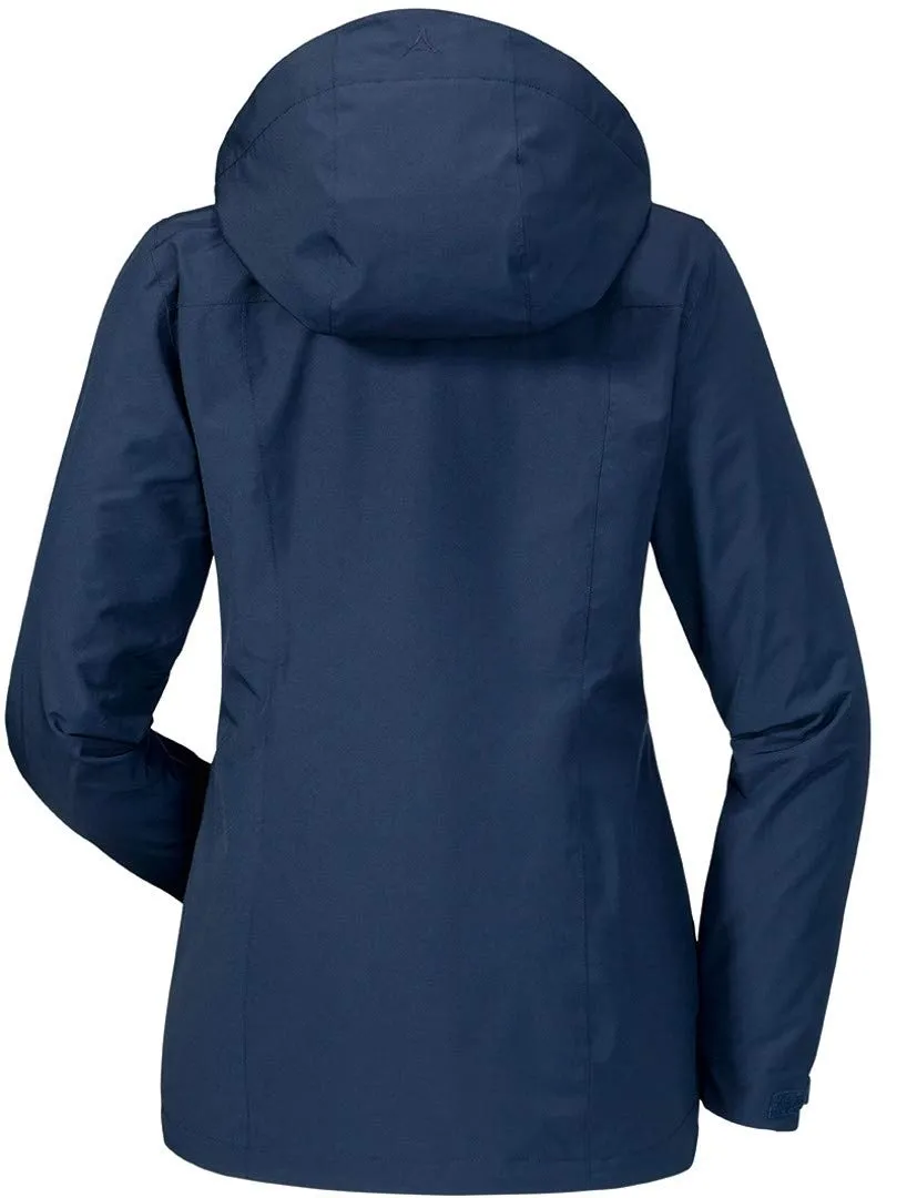 Schöffel Tignes 3in1 veste femme imperméable