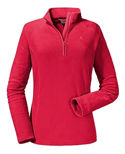 Schöffel Sydney 1 pull polaire femme 44 col haut