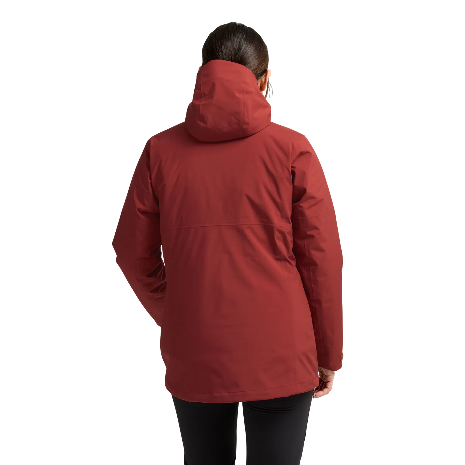Jack Wolfskin Hunberg 2 3in1 Jkt W veste 3 en 1 femme étanche