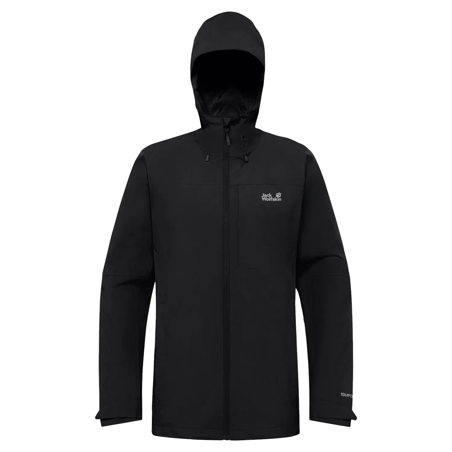 Jack Wolfskin Tempest 2L JKT W veste femme pluie