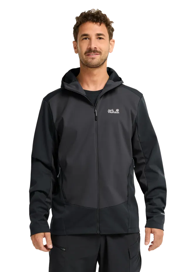 Jack Wolfskin Skyvail JKT M veste homme déperlante