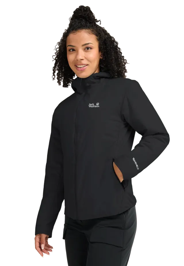 Jack Wolfskin Trail Light Hybrid Jkt W veste femme chaude