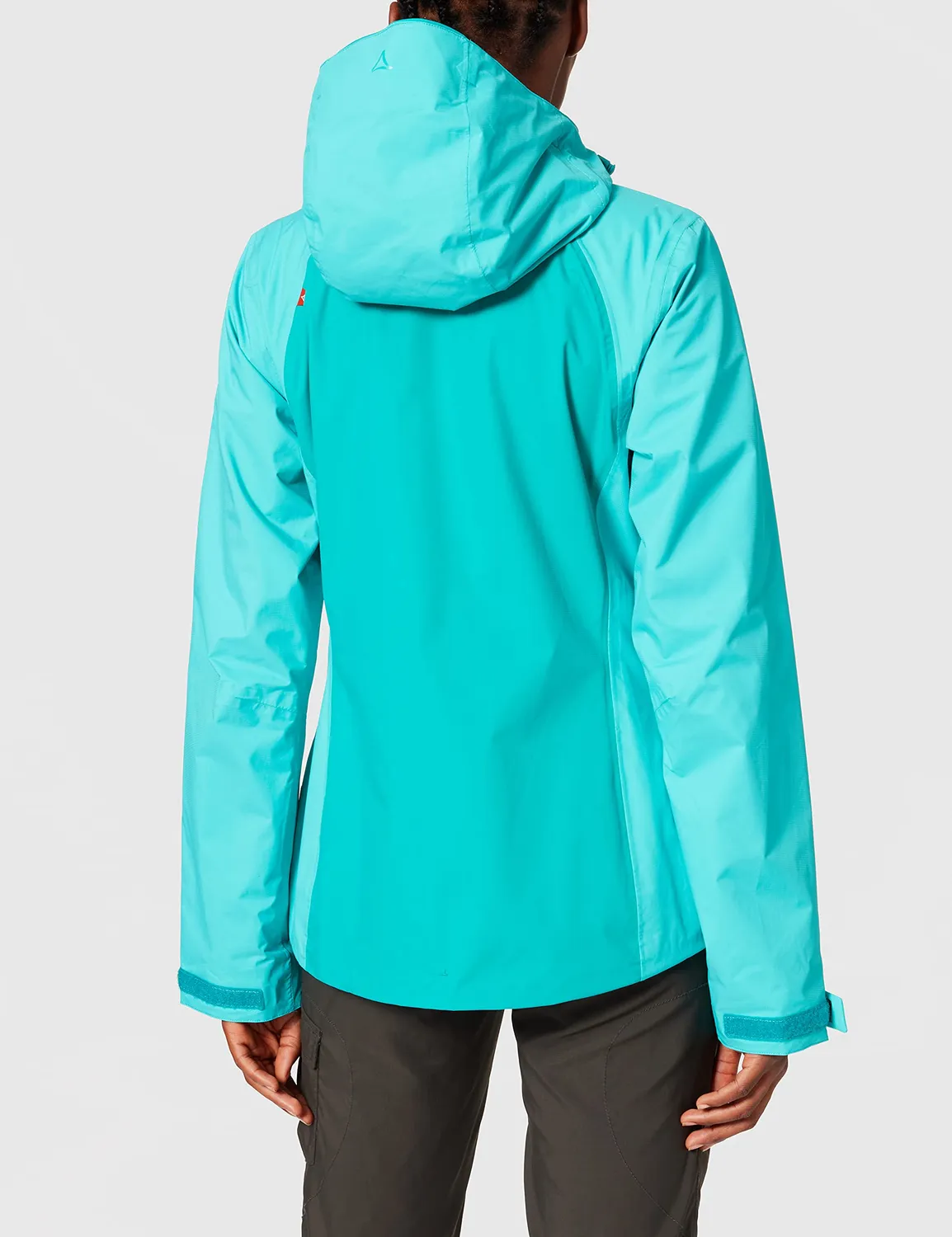 Schöffel Alyeska1 veste femme turquoise 36