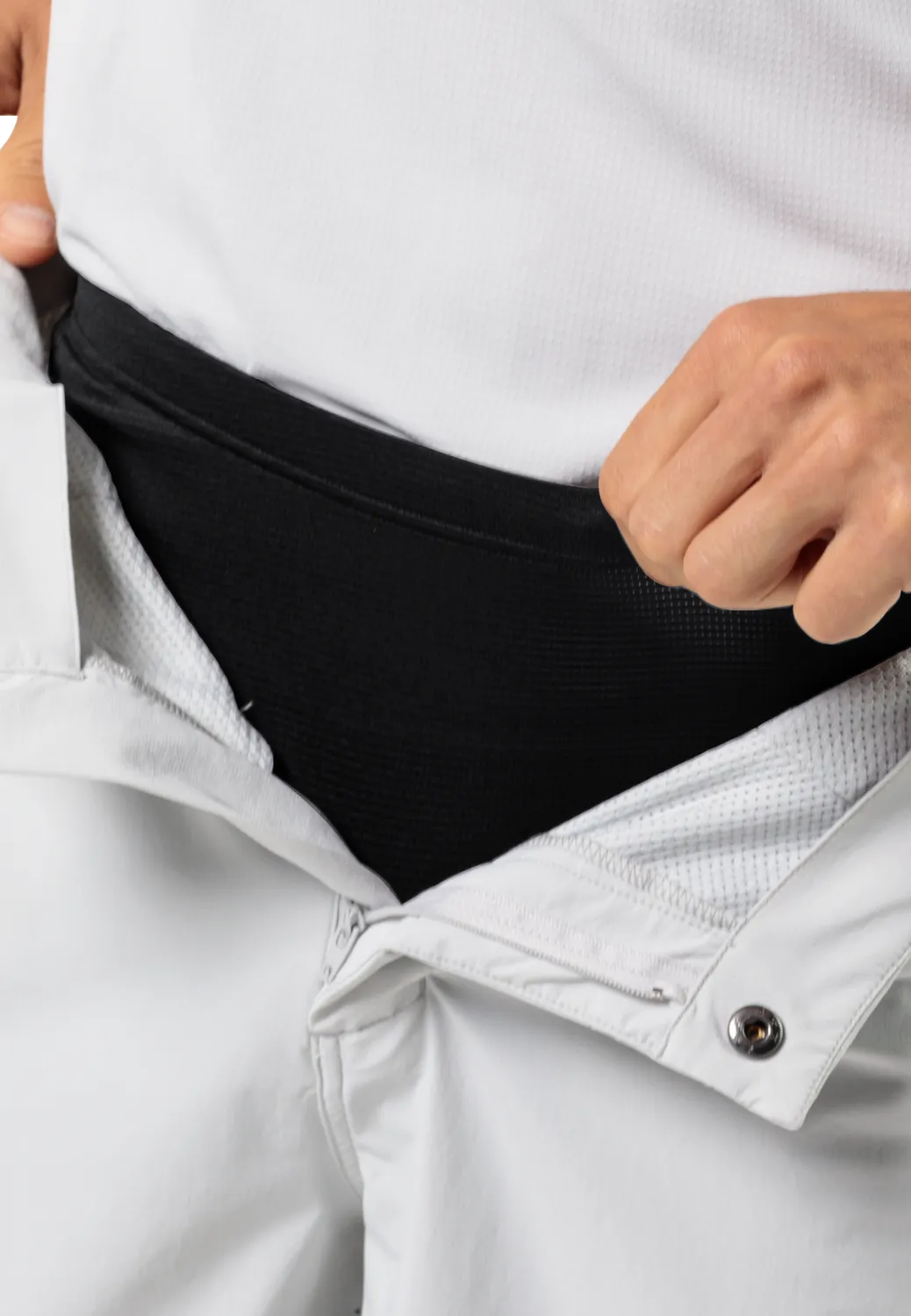 Jack Wolfskin Gravex Padded Boxer M boxer vélo M rembourré