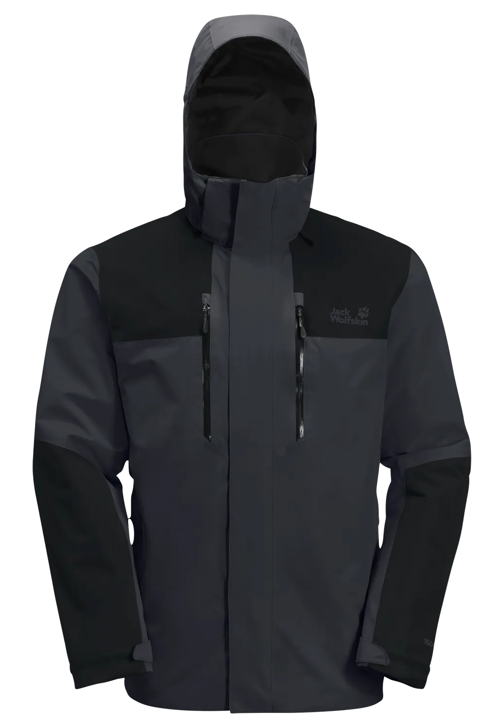 Jack Wolfskin Jasper 2L Jkt veste imperméable homme 2 couches