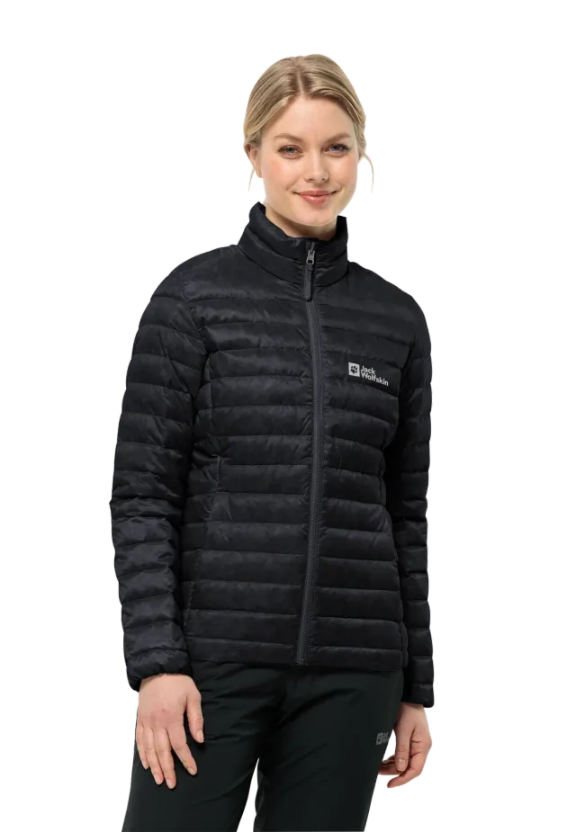 Jack Wolfskin Pilvi Down JKT W doudoune duvet femme chaude