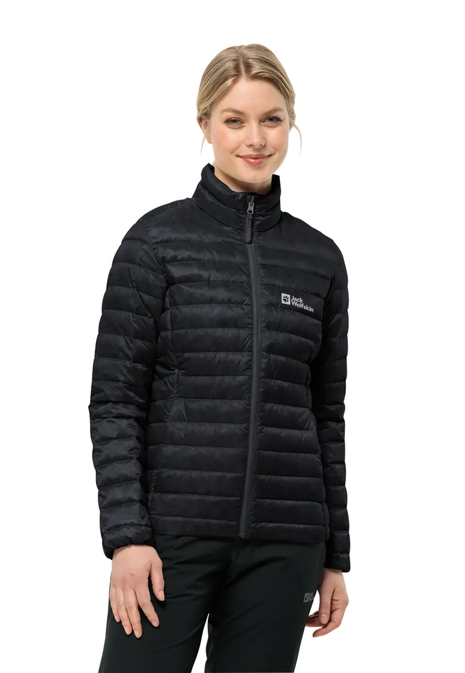 Jack Wolfskin Pilvi Down JKT W doudoune duvet femme chaude