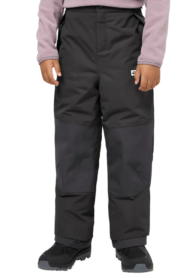 Jack Wolfskin Actamic 2L Ins Pants pantalon ski enfant chaud
