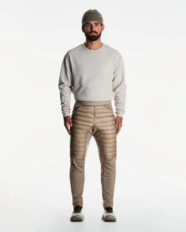 Orage Stash MTN-X Hybrid pantalon ski Noir isolant
