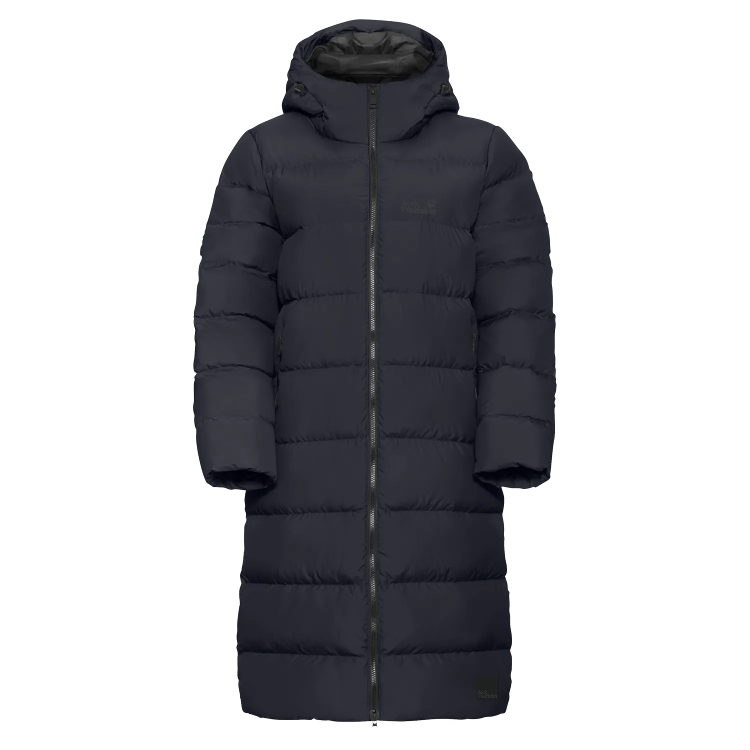 Jack Wolfskin Frozen Palace Coat W manteau duvet femme