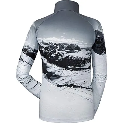 Schöffel Arles 2 sous-pull col roulé femme stretch