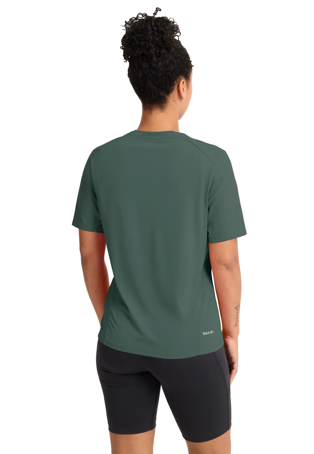 Jack Wolfskin Prelight Suncool Duro T t-shirt femme anti-UV