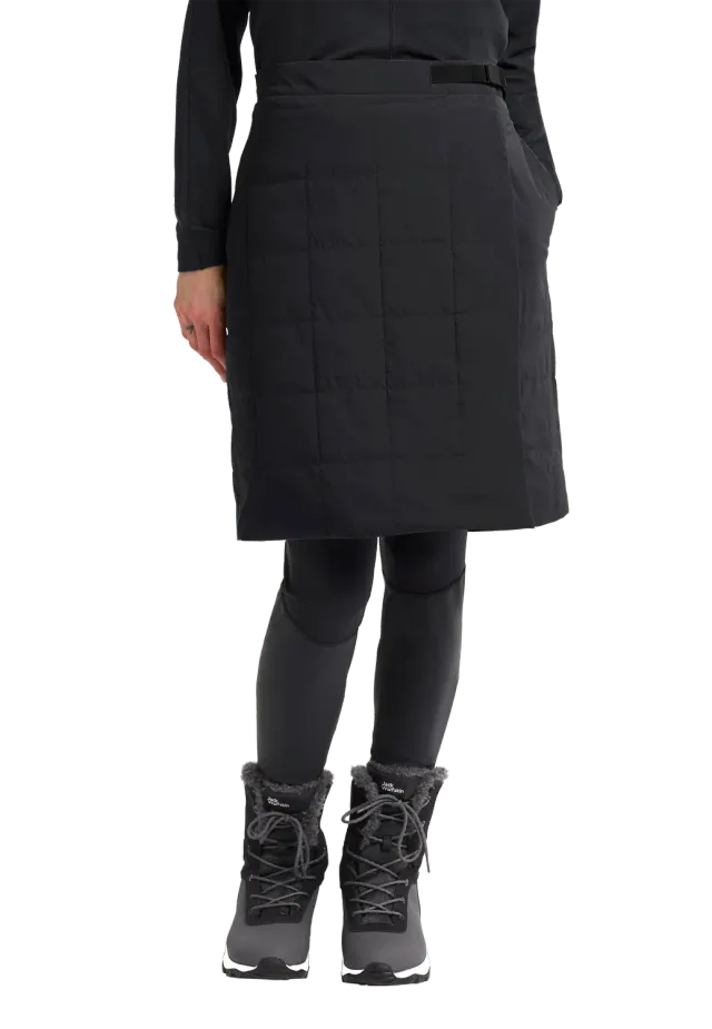 Jack Wolfskin Winterdune Skirt W jupe matelassée femme