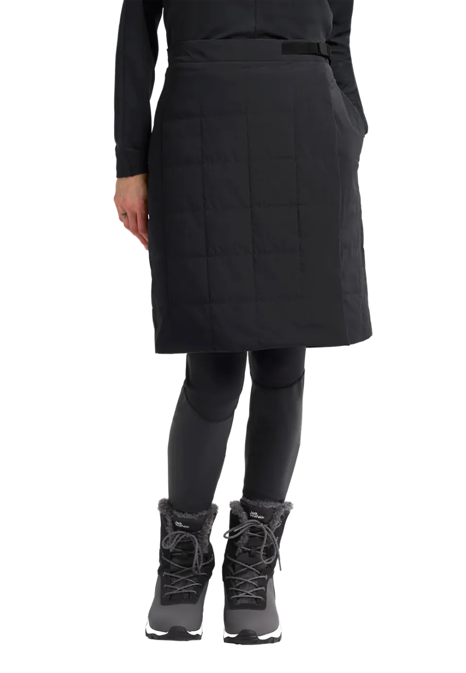 Jack Wolfskin Winterdune Skirt W jupe matelassée femme