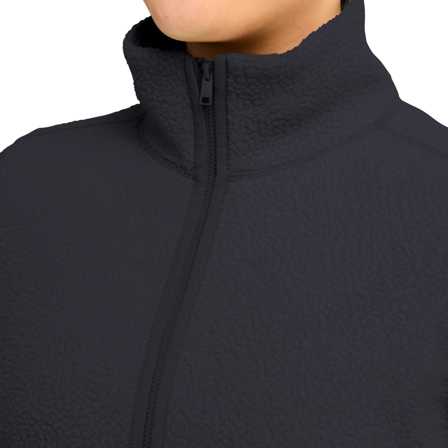 Jack Wolfskin Lite Curl FZ W veste polaire femme poches zippées