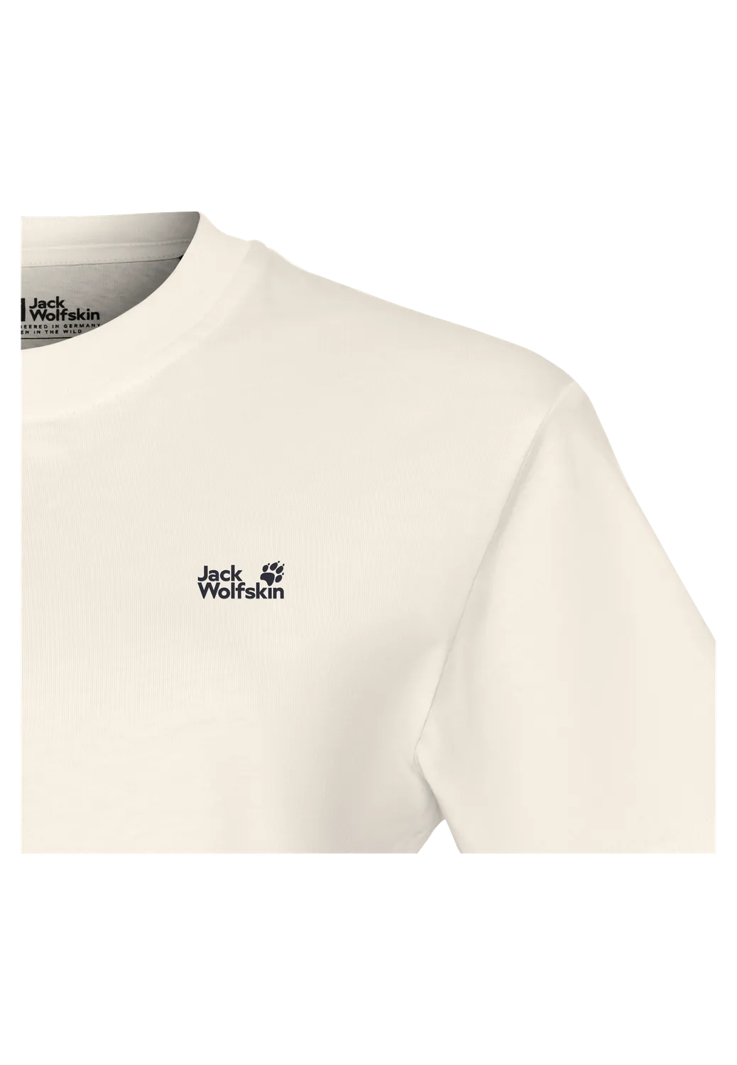 Jack Wolfskin Paw Time T W t-shirt femme coton