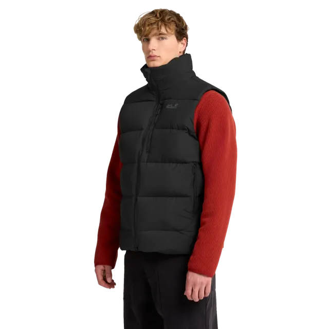 Jack Wolfskin Colonius Vest M RDS gilet homme duvet