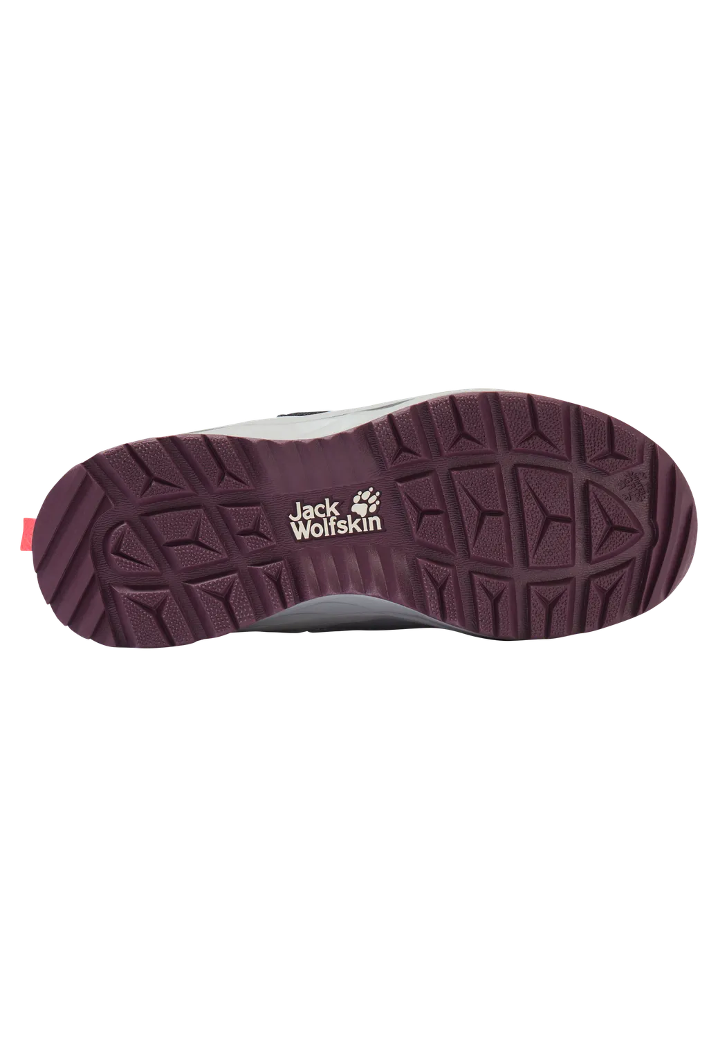 Jack Wolfskin Polar Bear bottes neige enfant imperméables