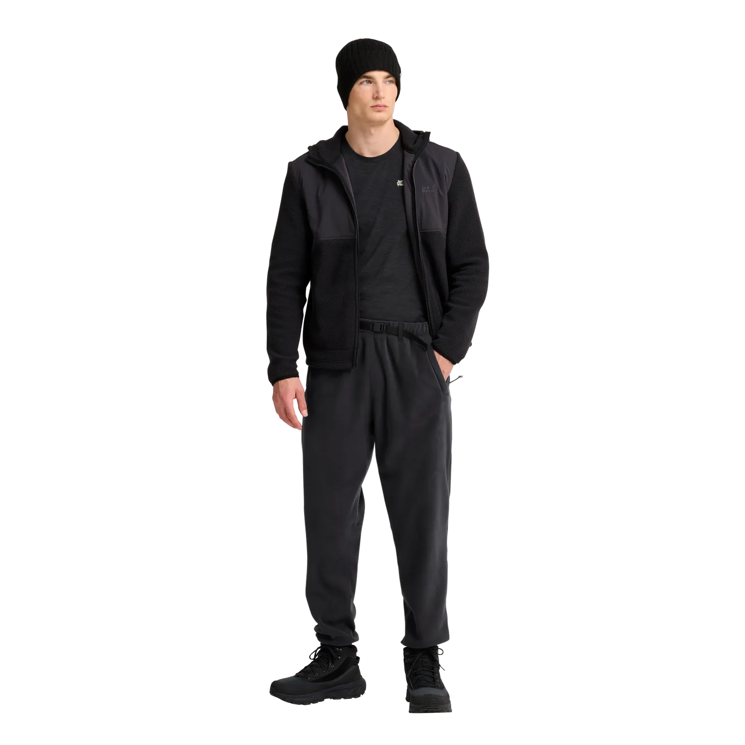 Jack Wolfskin Solace Pants M pantalon homme polaire