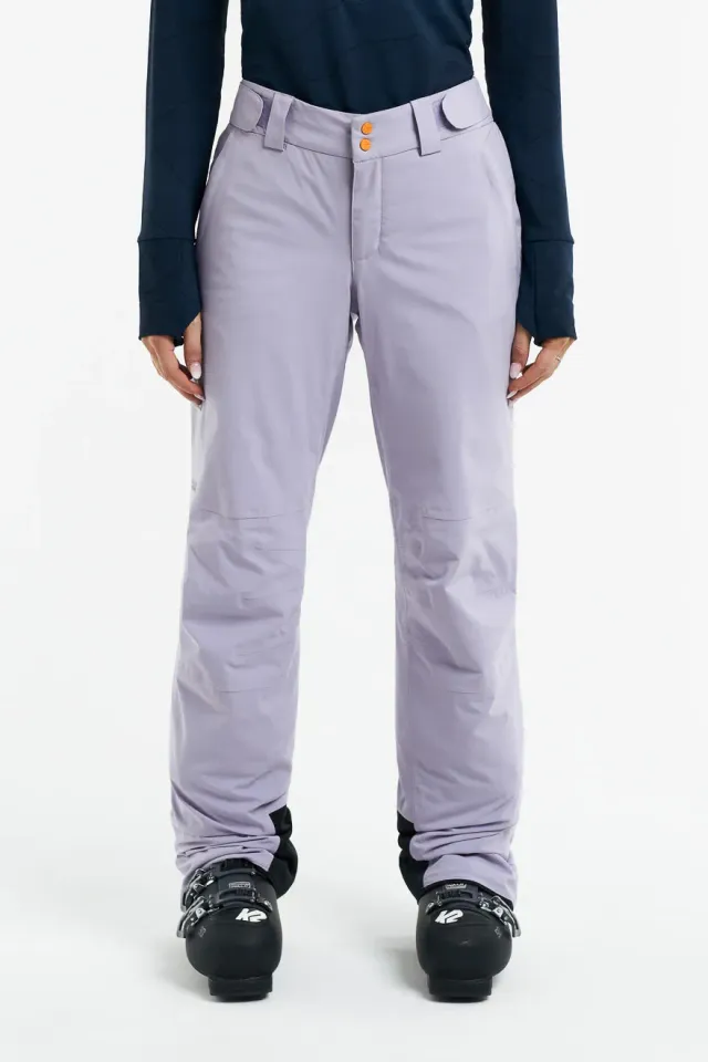 Orage Chica pantalon ski femme iris isolant
