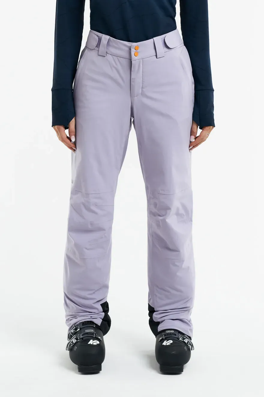 Orage Chica pantalon ski femme iris isolant