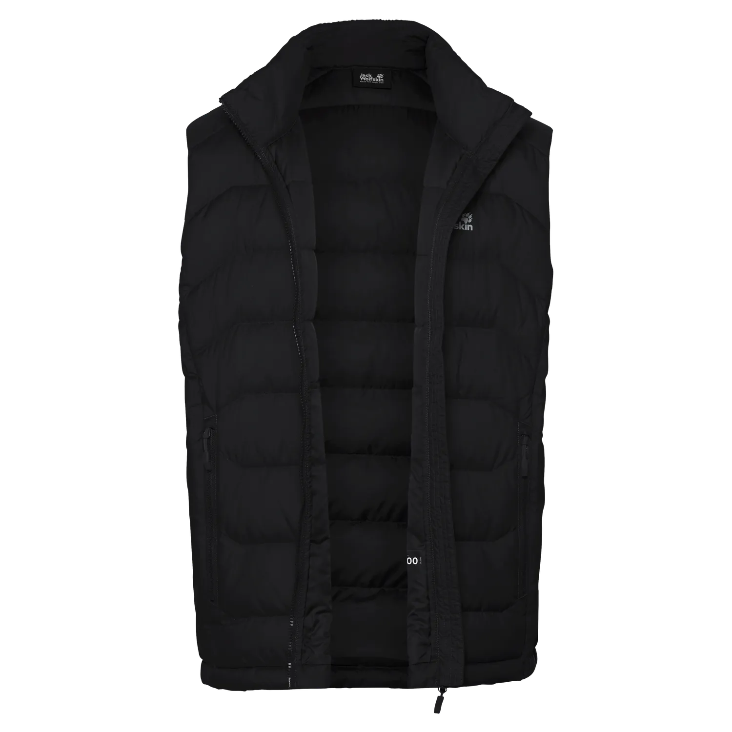 Jack Wolfskin Wild Pass Down Vest M RDS gilet homme duvet