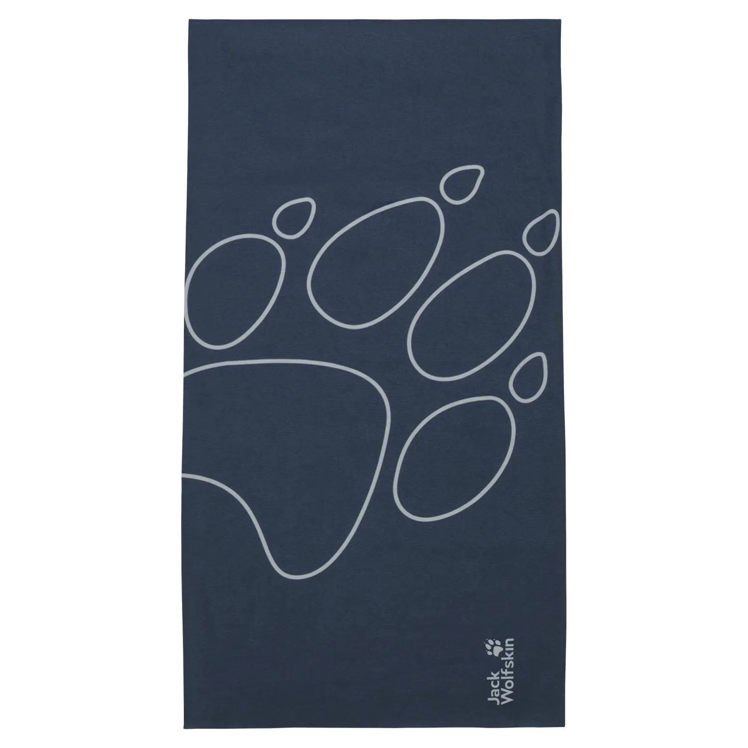 Jack Wolfskin Solid Neckgaiter K tour de cou enfant doux