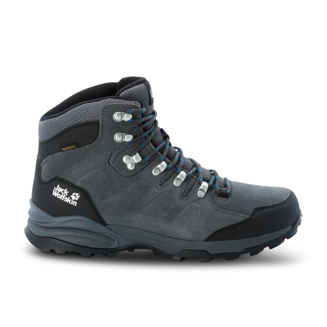 Jack Wolfskin Refugio Texapore chaussure rando homme