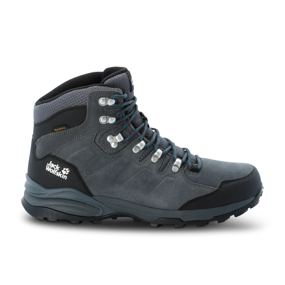 Jack Wolfskin Refugio Texapore chaussure rando homme
