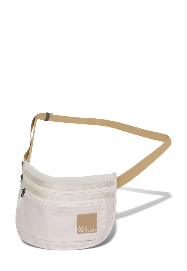Jack Wolfskin Document Belt De Luxe pochette voyage tour taille