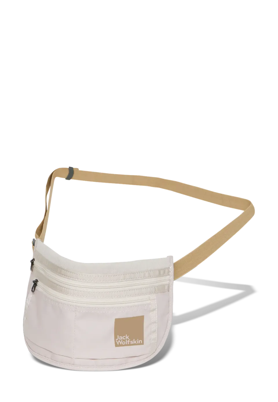 Jack Wolfskin Document Belt De Luxe pochette voyage tour taille