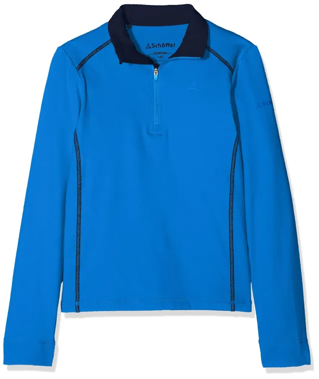 Schöffel Napoli 2 sous-pull enfant col roulé
