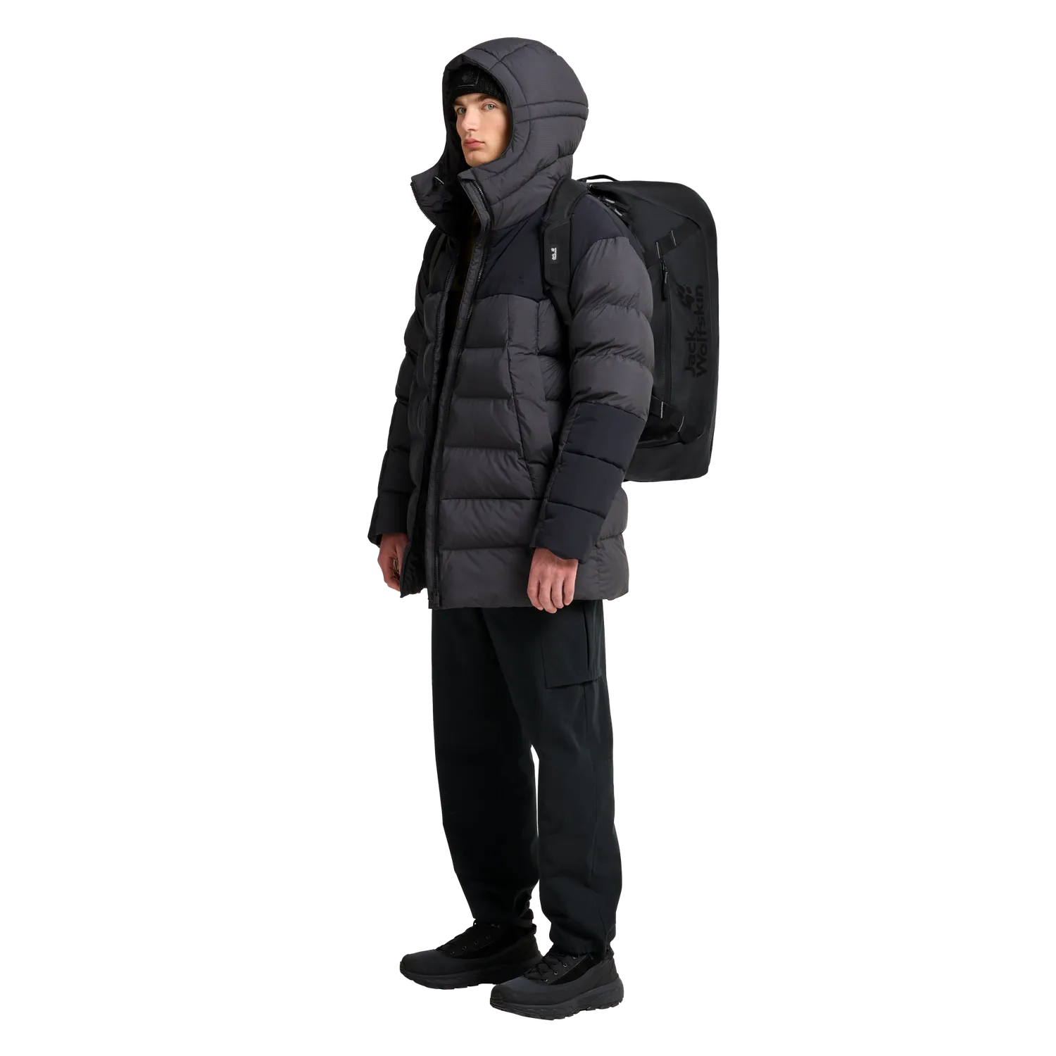 Jack Wolfskin Tecton Duffle 65 sac voyage 65 L