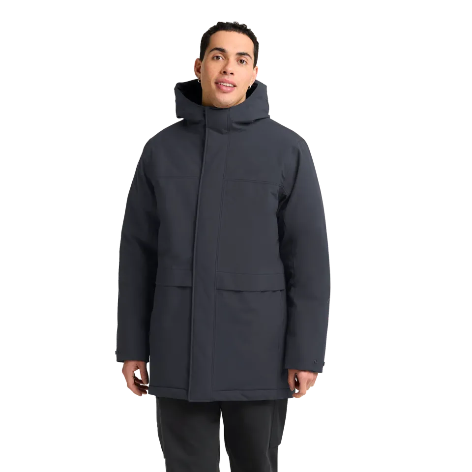 Jack Wolfskin Cold Camp Coat M manteau hiver long