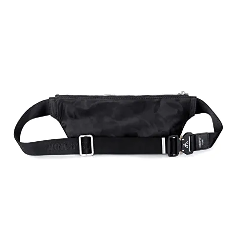 Horspist Malte banane camouflage noir ceinture