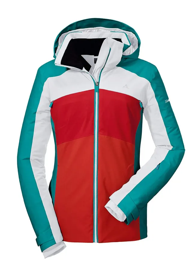 Schöffel Schladming2 veste ski femme matelassée 10000 mm