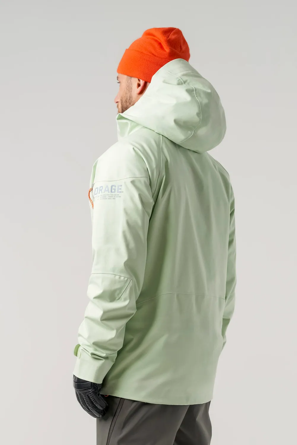 Orage Spurr Mtn-X 3L veste ski homme V255 étanche