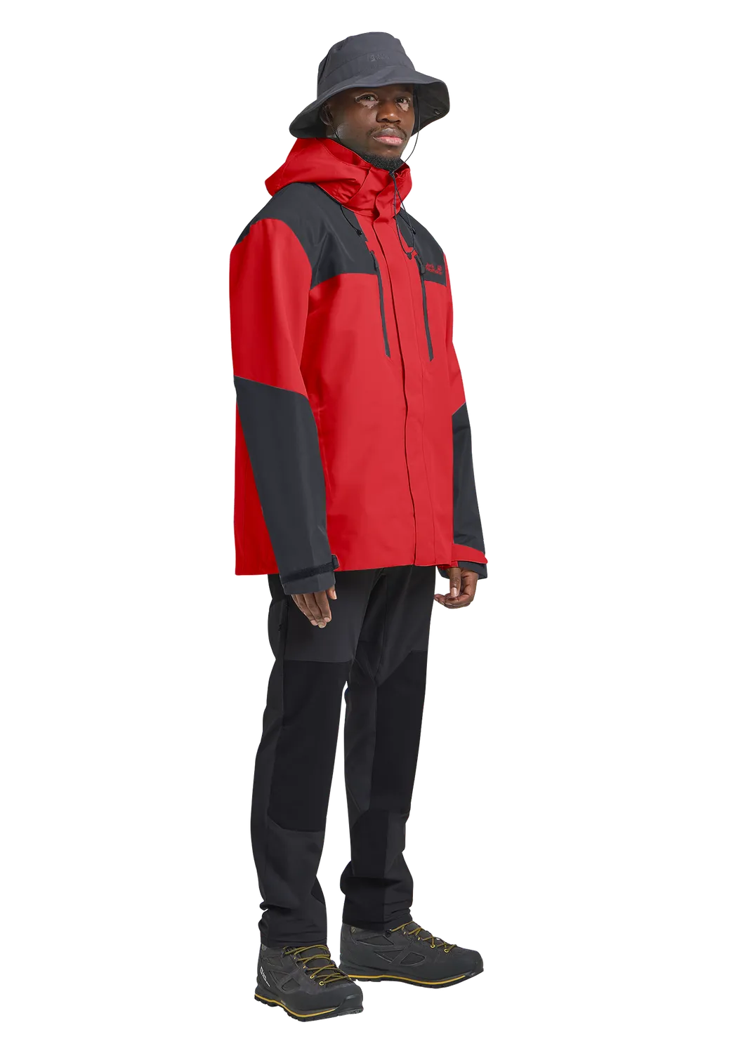 Jack Wolfskin Jasper 2L Jkt M veste de pluie homme