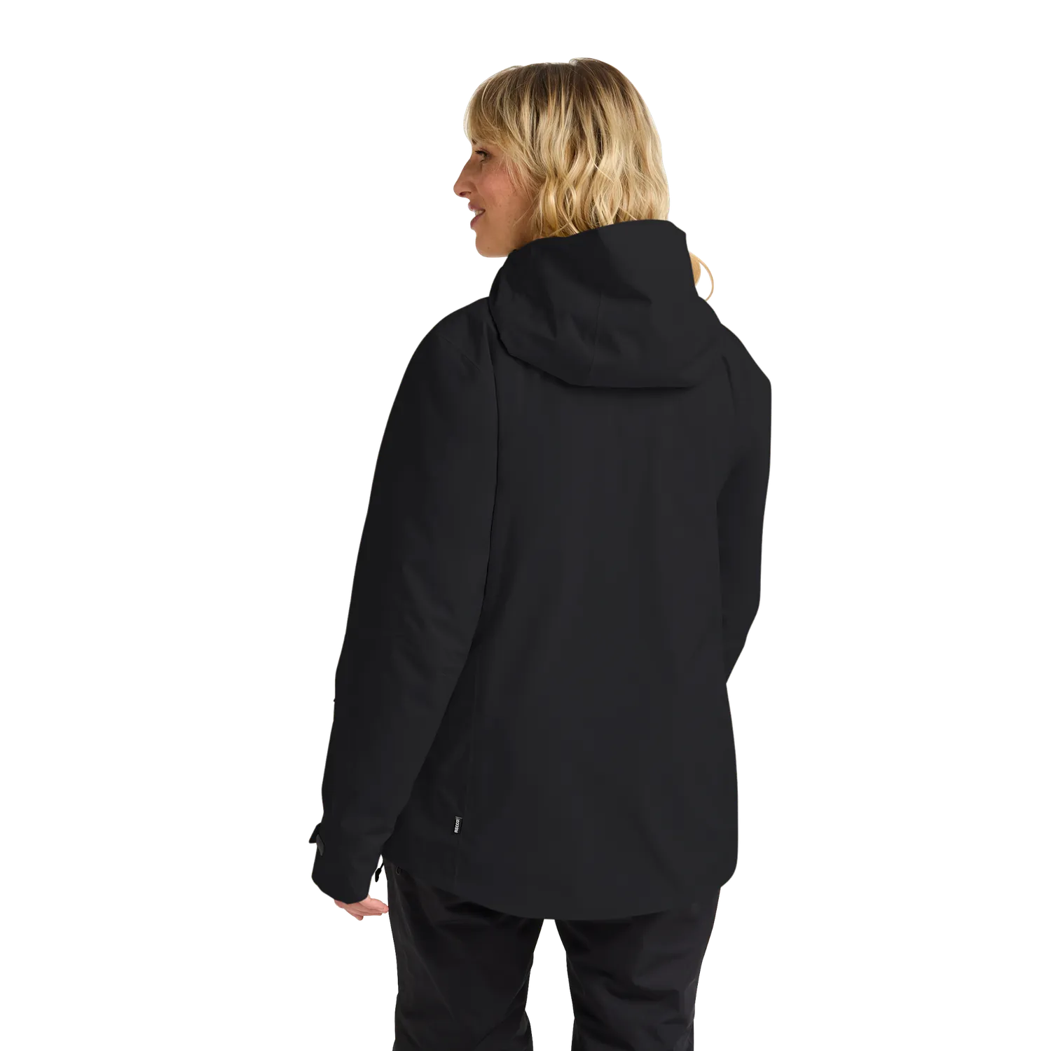 Jack Wolfskin Flowline 3in1 veste ski femme imperméable