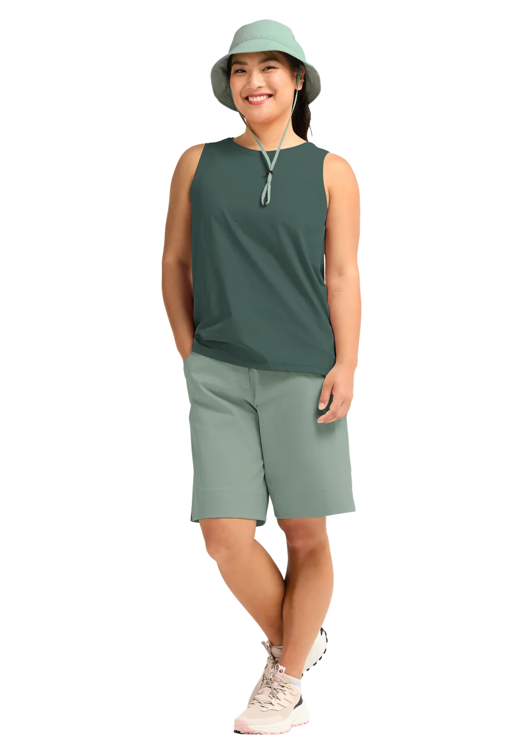 Jack Wolfskin Travel Tank Top W débardeur femme frais
