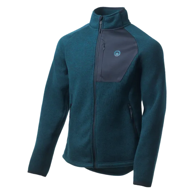 Lhotse Adler polaire balsam col montant