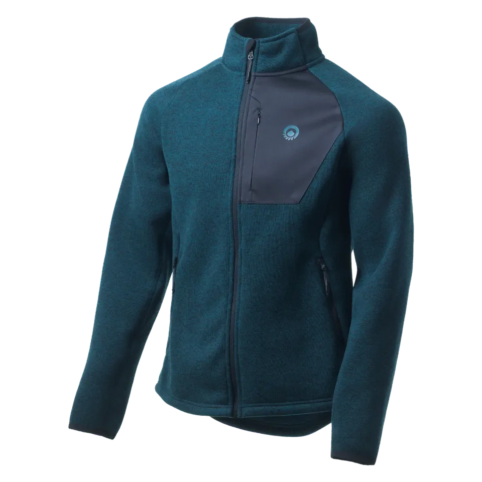 Lhotse Adler polaire balsam col montant