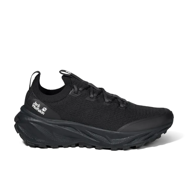 Jack Wolfskin PS Trail Knit Low W chaussure rando maille