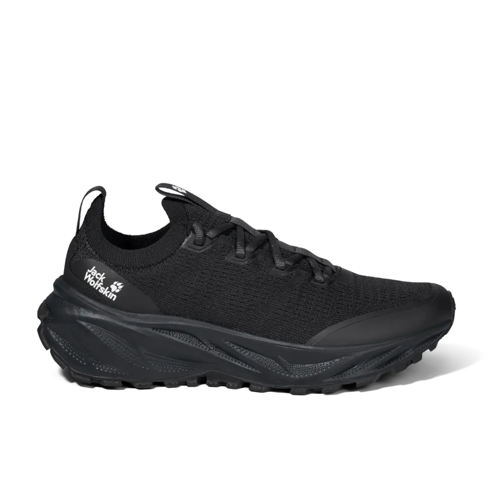 Jack Wolfskin PS Trail Knit Low W chaussure rando maille