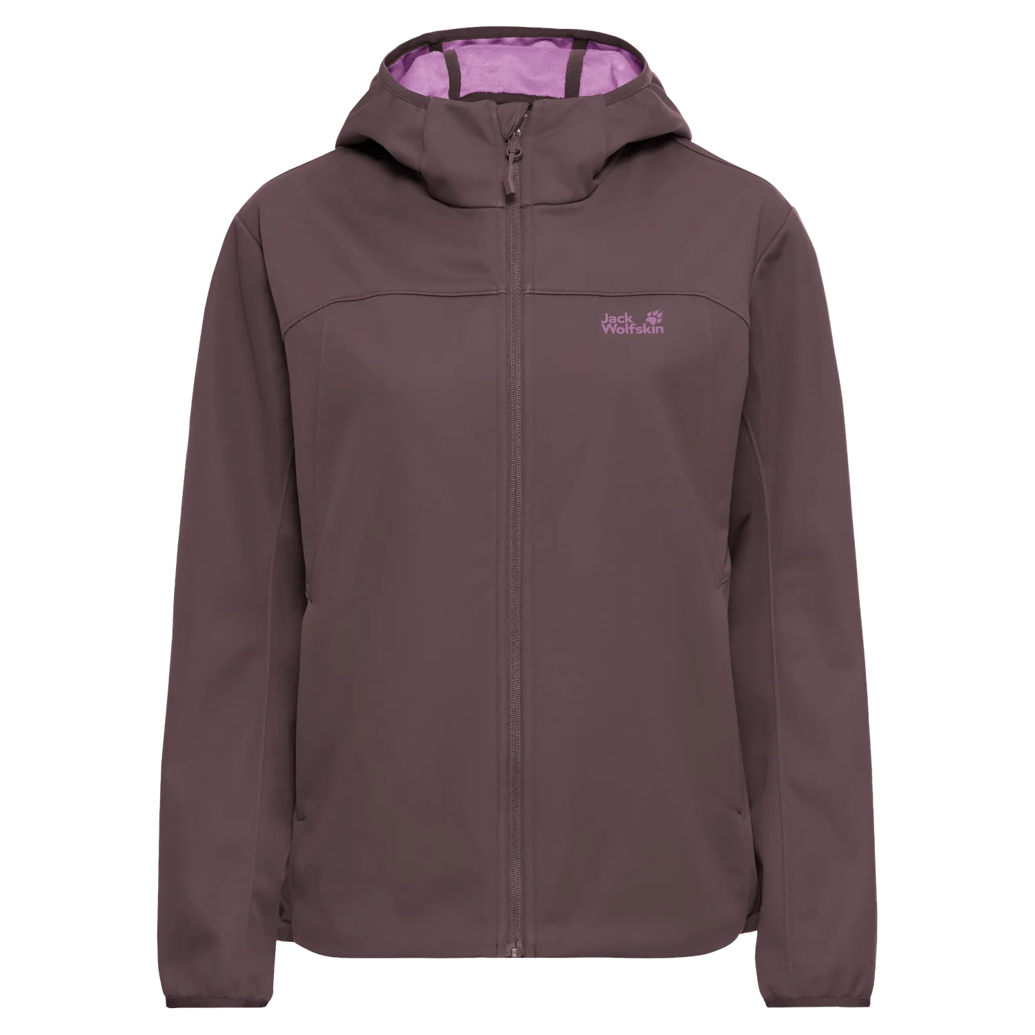 Jack Wolfskin Windhain 2 Hoody W veste coupe-vent femme