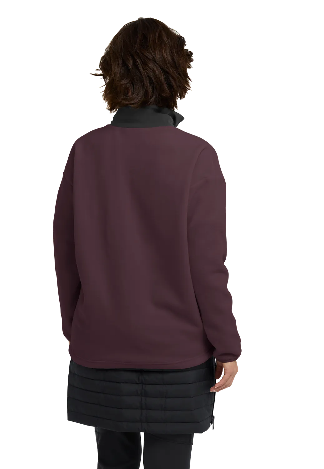 JACK WOLFSKIN Sumetro FZ polaire femme zip intégral