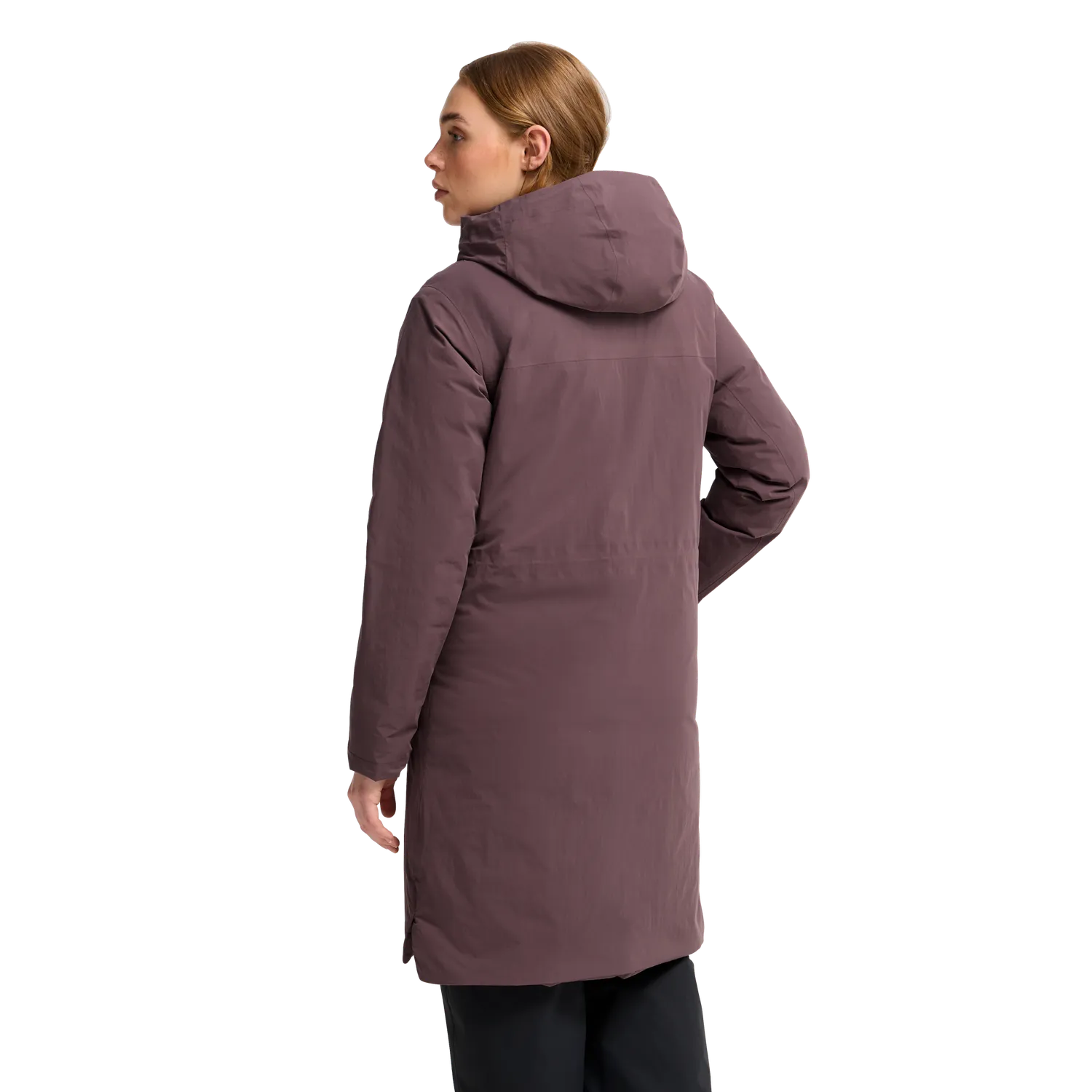 Jack Wolfskin Fiora Bay Coat W manteau hiver femme duvet